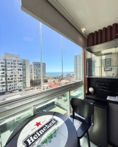 Apartamento com 2 Quartos à venda, 75m² no Praia de Itaparica, Vila Velha