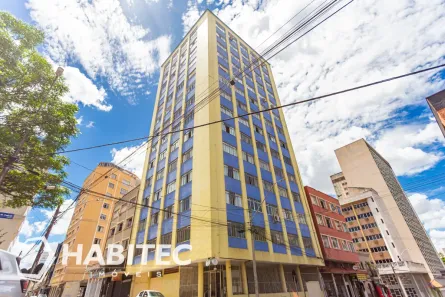 Apartamento com 3 Quartos para alugar, 92m² no Centro, Curitiba
