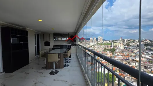 Apartamento com 4 Quartos à venda, 216m² no Jardim São Bento, Jundiaí