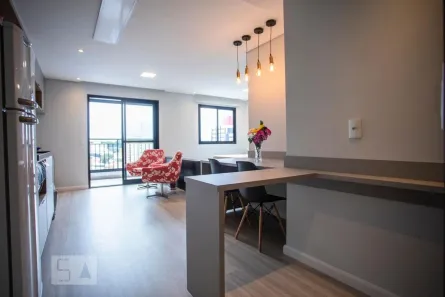 Apartamento com 1 Quarto à venda, 38m² no Mirandópolis, São Paulo