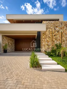 Casa de Condomínio com 3 Quartos à venda, 161m² no Setlife Mirassol, Mirassol