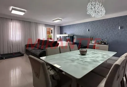 Apartamento com 3 Quartos à venda, 118m² no Lauzane Paulista, São Paulo