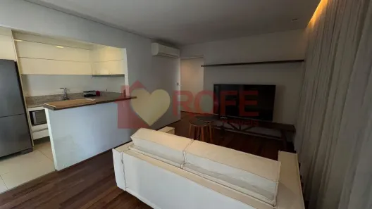 Apartamento com 1 Quarto para alugar, 75m² no Vila Olímpia, São Paulo