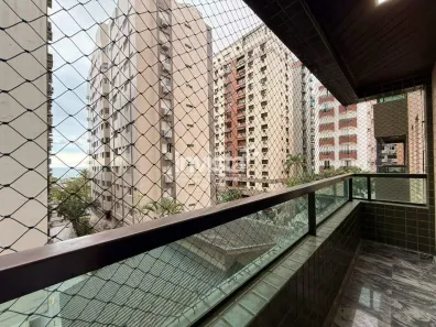 Apartamento com 3 Quartos à venda, 112m² no Aparecida, Santos