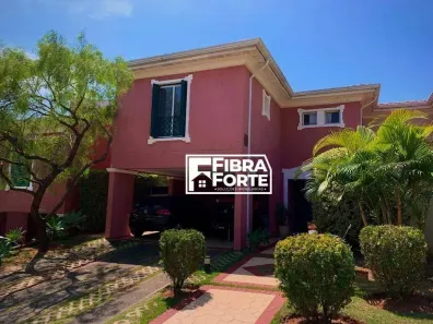 Casa de Condomínio com 4 Quartos à venda, 184m² no Parque Alto Taquaral, Campinas