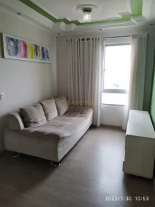 Apartamento com 2 Quartos à venda, 45m² no Jardim Antonio Von Zuben, Campinas