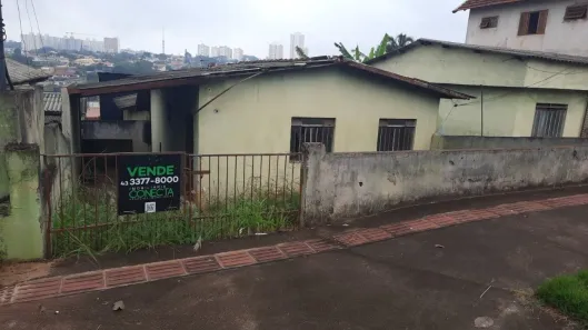 Lote/Terreno à venda, 263m² no Jardim Presidente, Londrina