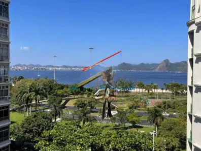 Apartamento com 3 Quartos à venda, 104m² no Flamengo, Rio de Janeiro