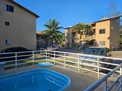 Apartamento com 1 Quarto à venda, 50m² no Araçatiba, Maricá