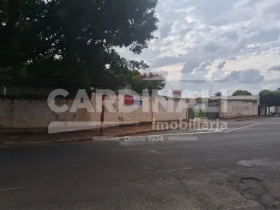 Galpão/Depósito/Armazém à venda, 568m² no Vila Bela Vista, Araraquara