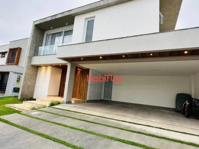 Casa de Condomínio com 4 Quartos à venda, 212m² no Campeche, Florianópolis
