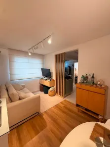Apartamento com 1 Quarto para alugar, 48m² no Santa Cecília, São Paulo