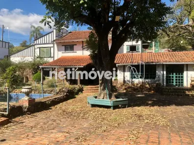 Casa com 4 Quartos à venda, 430m² no Santa Rita, Nova Lima
