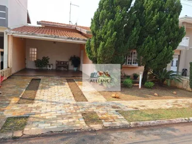 Casa de Condomínio com 3 Quartos à venda, 180m² no Jardim Okinawa, Paulínia