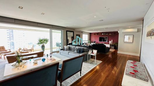 Apartamento com 3 Quartos à venda, 385m² no Campo Belo, São Paulo
