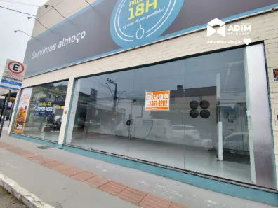 Sala Comercial para alugar, 200m² no Centro, Balneário Camboriú