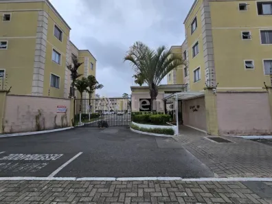 Apartamento com 2 Quartos à venda, 54m² no Cidade Jardim, São José dos Pinhais