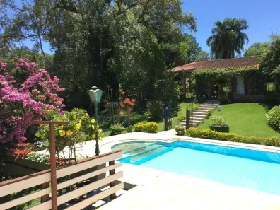 Casa de Condomínio com 5 Quartos à venda, 500m² no Rio de Una, Ibiúna