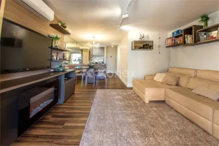 Apartamento com 3 Quartos à venda, 89m² no Vila Campestre, São Paulo