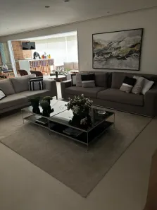 Apartamento com 4 Quartos à venda, 258m² no Vila Cordeiro, São Paulo