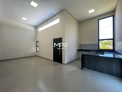 Casa de Condomínio com 3 Quartos à venda, 160m² no Jardim São Francisco, Piracicaba