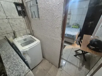 Kitnet com 1 Quarto para venda ou aluguel, 14m² no Recreio dos Bandeirantes, Rio de Janeiro