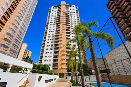 Apartamento com 3 Quartos à venda, 161m² no Água Verde, Curitiba
