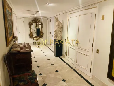 Apartamento com 5 Quartos para venda ou aluguel, 600m² no Jardim Paulista, São Paulo