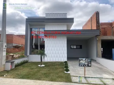 Casa de Condomínio com 3 Quartos à venda, 213m² no Loteamento Park Gran Reserve, Indaiatuba