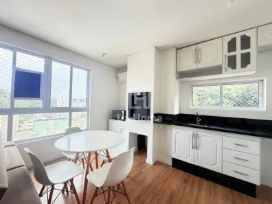 Apartamento com 1 Quarto para alugar, 50m² no Itoupava Seca, Blumenau