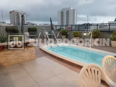 Cobertura com 5 Quartos à venda, 499m² no Barra da Tijuca, Rio de Janeiro