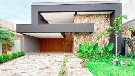 Casa de Condomínio com 4 Quartos à venda, 260m² no Residencial Marcia, São José do Rio Preto