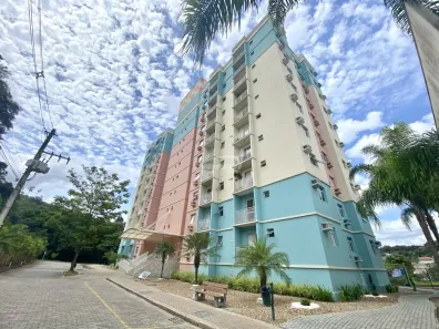 Apartamento com 2 Quartos para alugar, 68m² no Itoupava Central, Blumenau