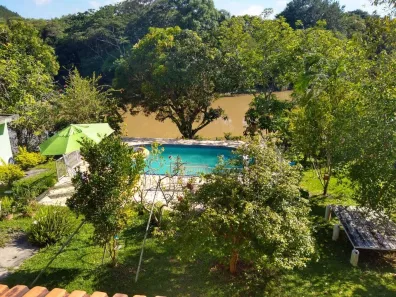 Fazenda/Sítio com 7 Quartos à venda, 1543m² no Vila Sao Sebastiao, Santa Branca