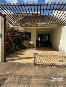 Casa com 3 Quartos à venda, 104m² no Jardim Novo Oásis, Maringá