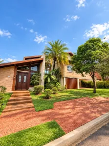 Casa de Condomínio com 6 Quartos à venda, 545m² no Bonfim Paulista, Ribeirão Preto