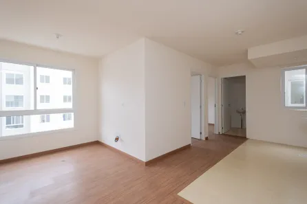 Apartamento com 2 Quartos para alugar, 45m² no Três Vendas, Pelotas