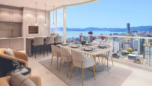 Apartamento com 3 Quartos à venda, 151m² no Andorinha, Itapema