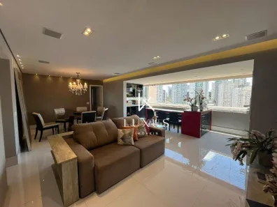 Apartamento com 3 Quartos à venda, 125m² no Vila da Serra, Nova Lima