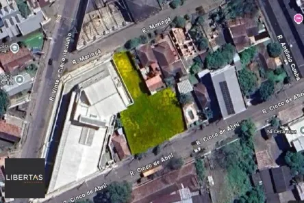 Lote/Terreno à venda, 1277m² no Rio Branco, Novo Hamburgo