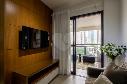 Apartamento com 1 Quarto para alugar, 37m² no Vila Mariana, São Paulo
