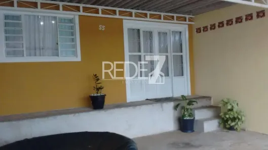 Casa com 2 Quartos à venda, 41m² no Residencial Cosmos, Campinas