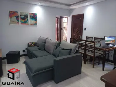 Apartamento com 3 Quartos à venda, 120m² no Vila Assunção, Santo André