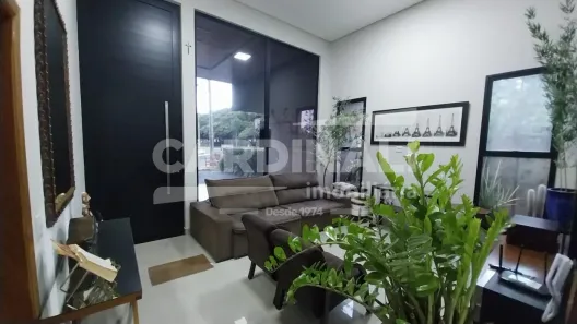 Casa de Condomínio com 3 Quartos à venda, 202m² no Residencial Alto do Castelo, Ribeirão Preto