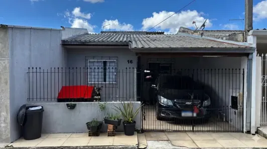 Casa com 2 Quartos à venda, 36m² no Sítio Cercado, Curitiba