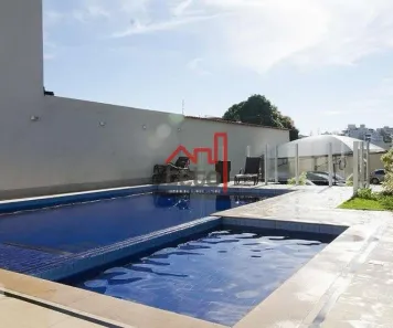 Apartamento com 2 Quartos para alugar, 50m² no Castelo, Belo Horizonte