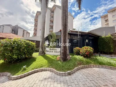 Apartamento com 3 Quartos à venda, 96m² no Vila Rosa Pires, Campo Grande