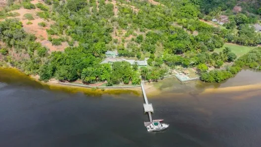 Fazenda/Sítio com 11 Quartos à venda, 1040000m² no , Santo Amaro