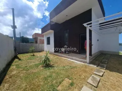 Casa com 2 Quartos à venda, 73m² no Jardim Interlagos (Ponta Negra), Maricá