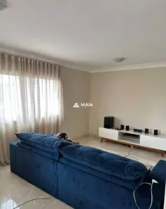 Apartamento com 3 Quartos para alugar, 233m² no Centro, Uberaba
